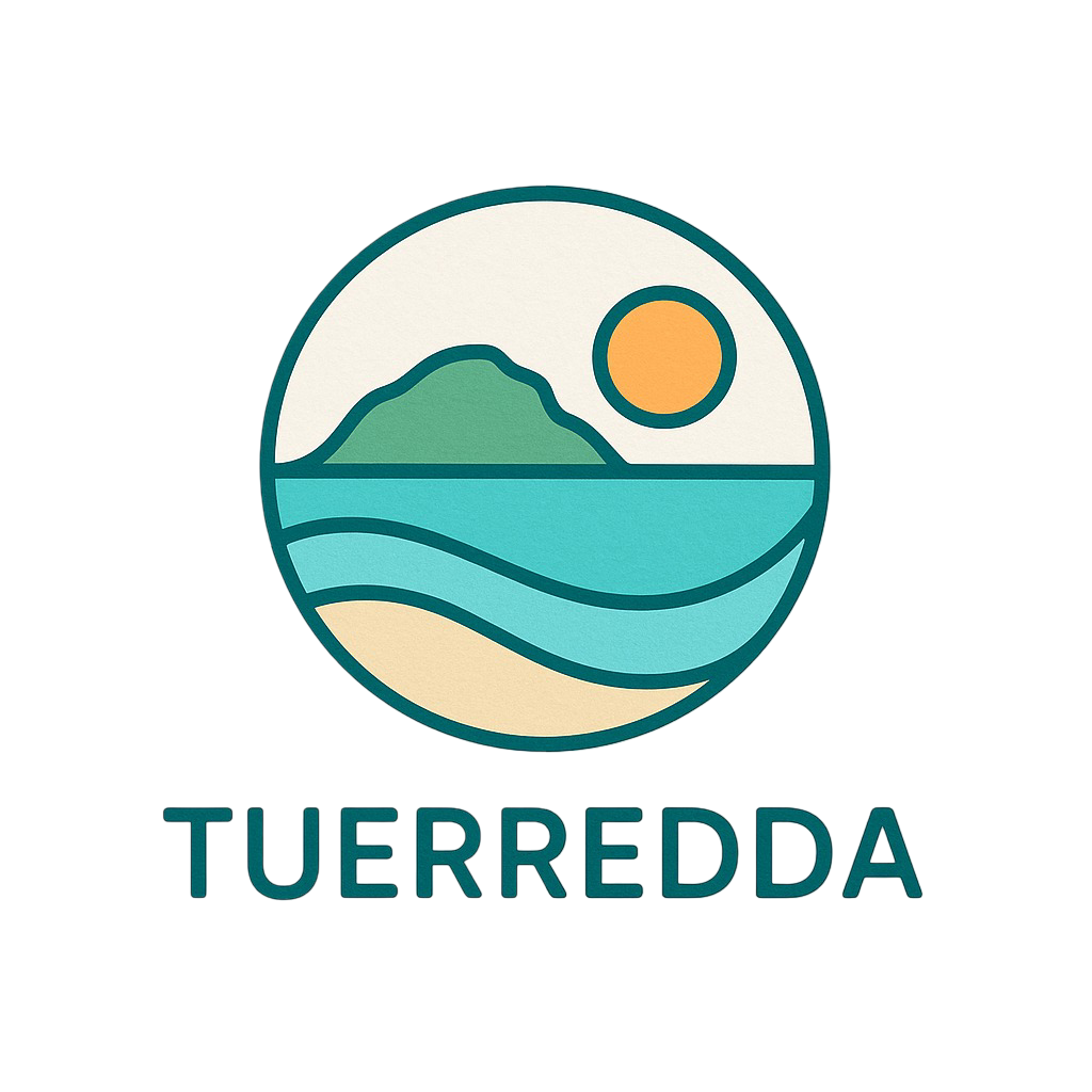 Logo della spiaggia